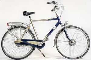 Gazelle Chamonix - Bikes in Groningen