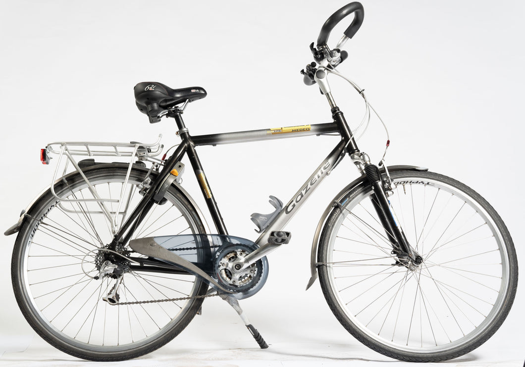 Gazelle Medeo T&T - Bikes in Groningen