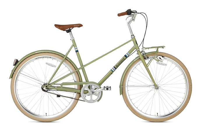 Capri N3 - Bikes in Groningen