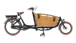 Vogue e-bakfiets Carry 2 - Bikes in Groningen